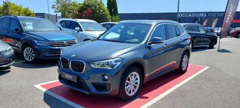 Annonce BMW X1 Diesel 2018 d'occasion 