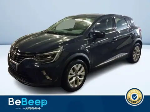 Used RENAULT CAPTUR Hybrid 2021 Ad 