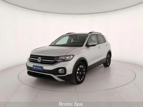 Annonce VOLKSWAGEN T-CROSS Essence 2021 d'occasion 