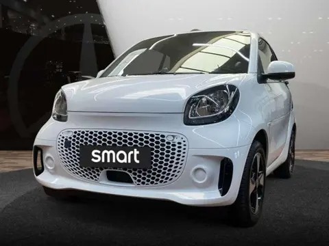 Used SMART FORTWO Electric 2021 Ad 