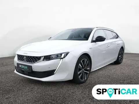 Used PEUGEOT 508 Hybrid 2020 Ad 