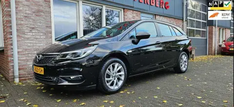 Annonce OPEL ASTRA Essence 2019 d'occasion 