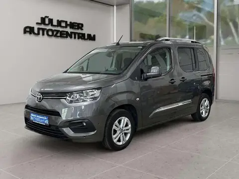 Annonce TOYOTA PROACE Essence 2021 d'occasion 