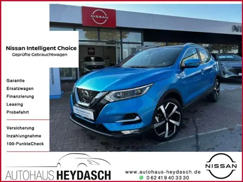 Annonce NISSAN QASHQAI Essence 2021 d'occasion 