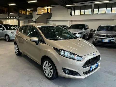 Used FORD FIESTA LPG 2017 Ad 