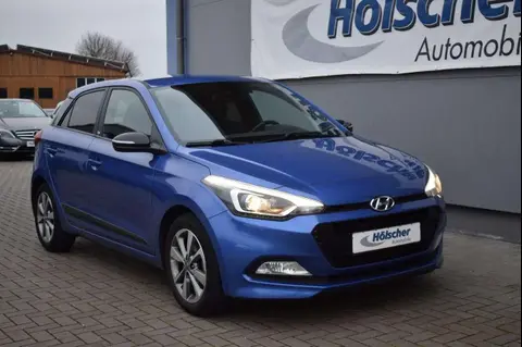 Annonce HYUNDAI I20 Essence 2018 d'occasion 