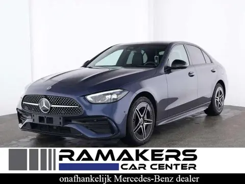 Used MERCEDES-BENZ CLASSE C Hybrid 2023 Ad 