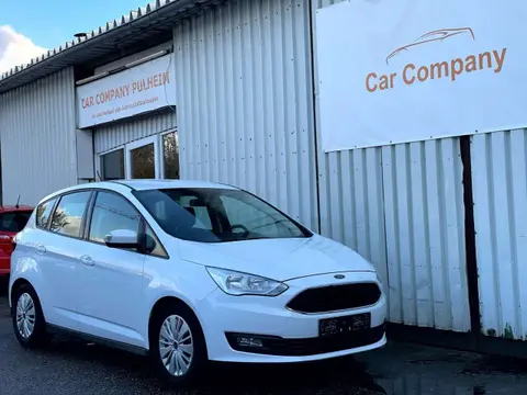 Used FORD C-MAX Petrol 2018 Ad 