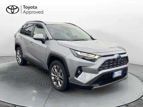 Used TOYOTA RAV4 Hybrid 2022 Ad 