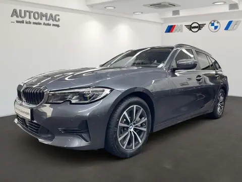 Used BMW SERIE 3 Petrol 2020 Ad 