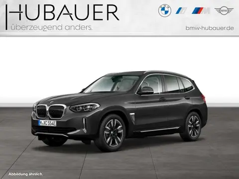 Annonce BMW IX3 Électrique 2021 d'occasion 