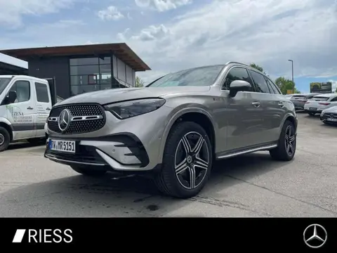 Used MERCEDES-BENZ CLASSE GLC Hybrid 2024 Ad 