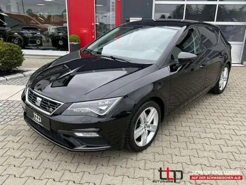 Annonce SEAT LEON Essence 2020 d'occasion 