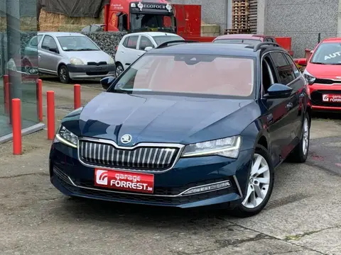 Used SKODA SUPERB Hybrid 2020 Ad 