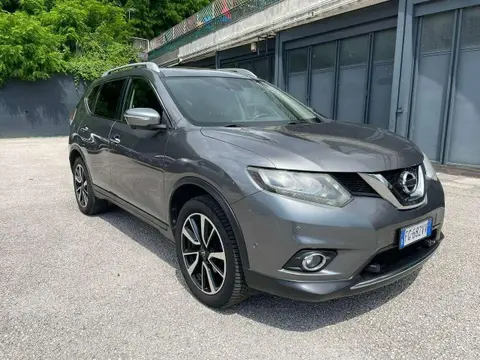 Used NISSAN X-TRAIL Diesel 2017 Ad 