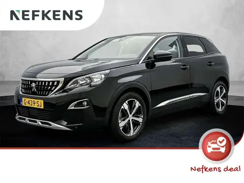 Used PEUGEOT 3008 Petrol 2019 Ad 