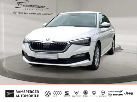 Used SKODA SCALA Petrol 2019 Ad 