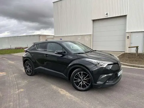 Used TOYOTA C-HR Hybrid 2018 Ad Belgium