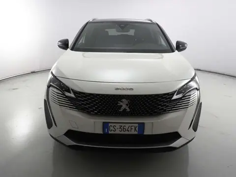 Used PEUGEOT 3008 Hybrid 2023 Ad 