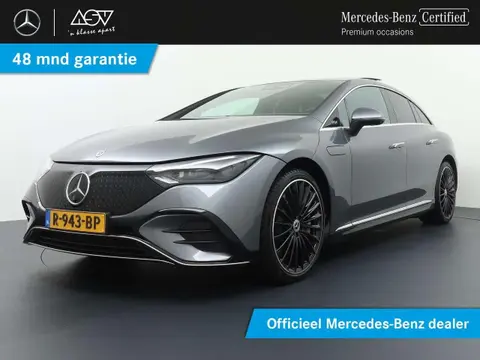 Annonce MERCEDES-BENZ EQE Électrique 2022 d'occasion 