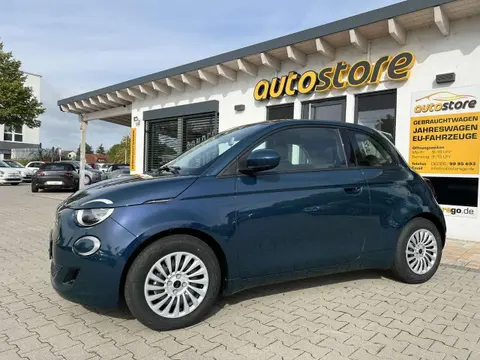 Annonce FIAT 500 Électrique 2022 d'occasion 