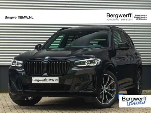 Annonce BMW X3 Hybride 2023 d'occasion 