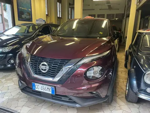 Annonce NISSAN JUKE Essence 2021 d'occasion 