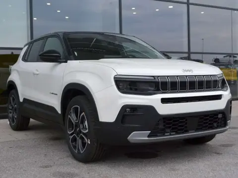 Annonce JEEP AVENGER Essence 2024 d'occasion 