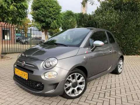 Used FIAT 500 Petrol 2020 Ad 