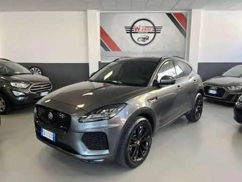 Used JAGUAR E-PACE Diesel 2020 Ad 