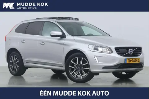 Annonce VOLVO XC60 Essence 2017 d'occasion 