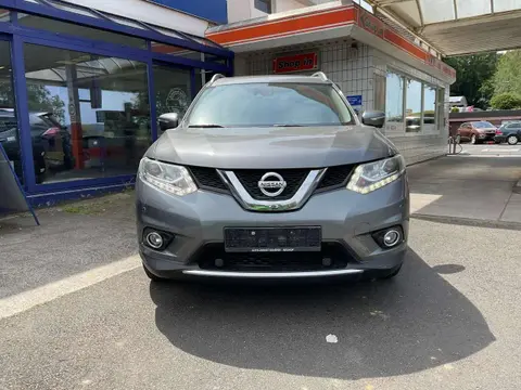 Annonce NISSAN X-TRAIL Diesel 2017 d'occasion 