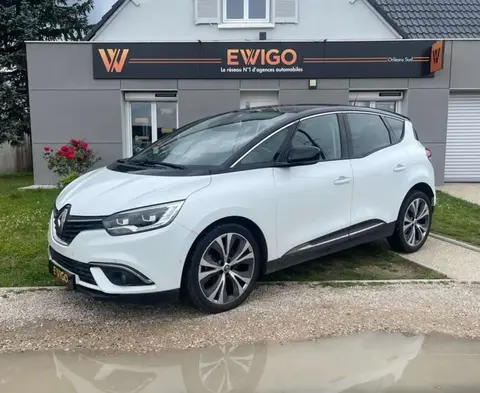 Annonce RENAULT SCENIC Diesel 2016 d'occasion 