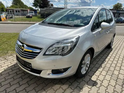 Used OPEL MERIVA Diesel 2016 Ad 