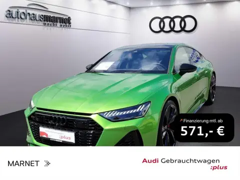 Annonce AUDI RS7 Essence 2022 d'occasion 