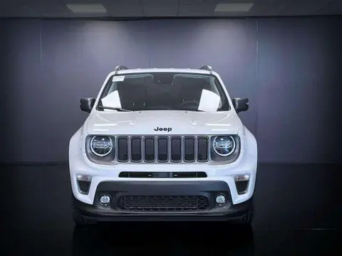 Annonce JEEP RENEGADE Hybride 2022 d'occasion 