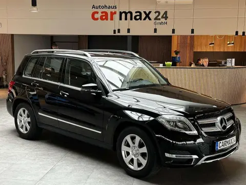 Annonce MERCEDES-BENZ CLASSE GLK Diesel 2015 d'occasion 