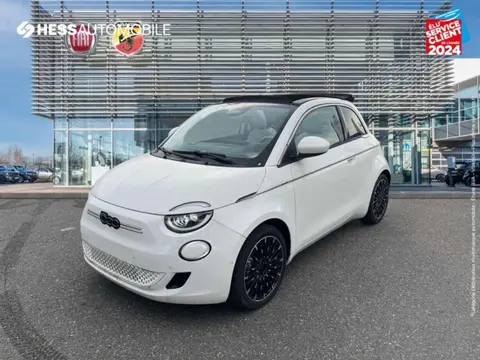 Annonce FIAT 500C Électrique 2024 d'occasion 