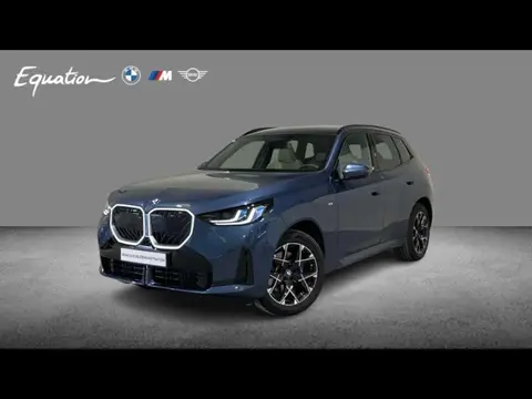 Annonce BMW X3  2024 d'occasion 