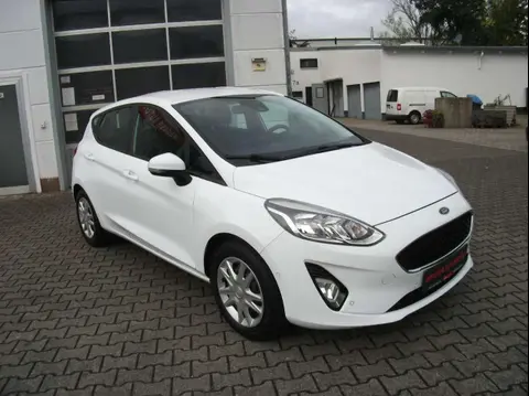 Used FORD FIESTA Diesel 2018 Ad 