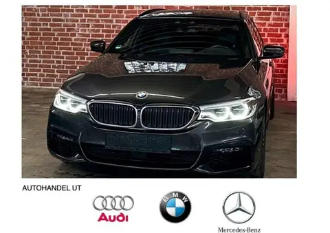 Used BMW SERIE 5 Diesel 2018 Ad 