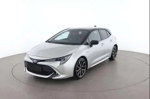 Used TOYOTA COROLLA Hybrid 2020 Ad 