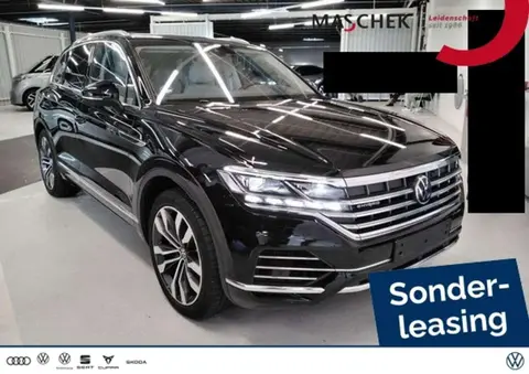 Annonce VOLKSWAGEN TOUAREG Hybride 2022 d'occasion 