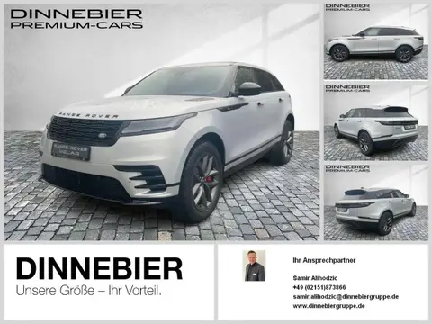 Annonce LAND ROVER RANGE ROVER VELAR Hybride 2024 d'occasion 