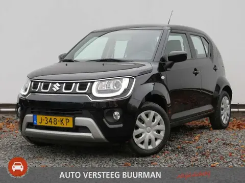 Used SUZUKI IGNIS Hybrid 2020 Ad 