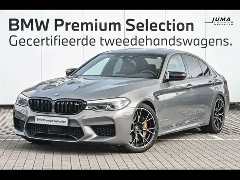 Annonce BMW M5 Essence 2019 d'occasion 