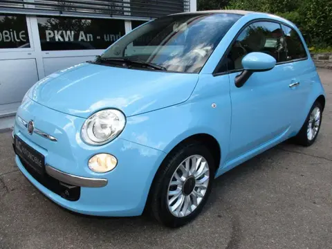 Used FIAT 500C Petrol 2015 Ad 