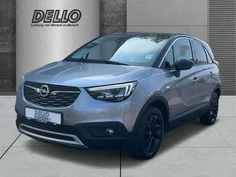 Annonce OPEL CROSSLAND Essence 2021 d'occasion 