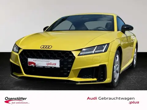 Annonce AUDI TT Essence 2023 d'occasion 