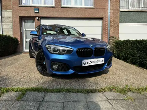 Used BMW SERIE 1 Petrol 2018 Ad Belgium